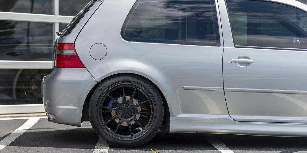 Volkswagen Golf R